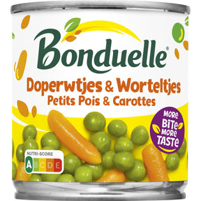 Bonduelle Peas & Carrots Very Fine, 305g