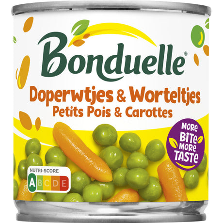 Bonduelle Peas & Carrots Very Fine, 305g