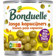 Bonduelle Young Capuchins Capucijner peas, 200g