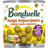 Bonduelle Young Capuchins Capucijner peas, 200g