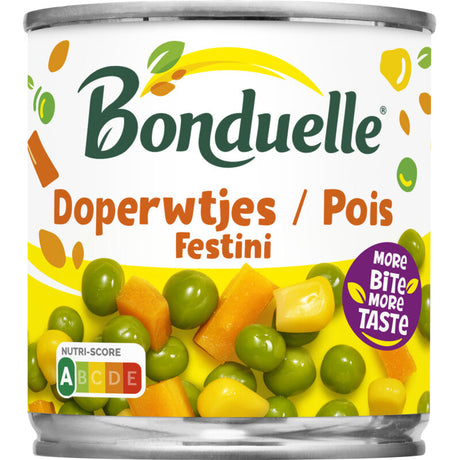 Bonduelle Peas Festini, 400g