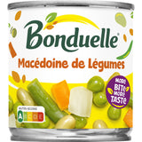 Bonduelle Macédoine de Légumes XL - Worldwide Delivery - Order Online