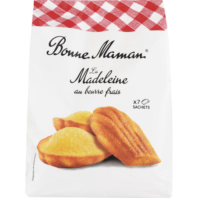 Bonne Maman La Madeleine - Worldwide Delivery - Order Online