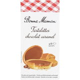 Bonne Maman Tartelettes Chocolat Caramel - Worldwide Delivery - Order Online