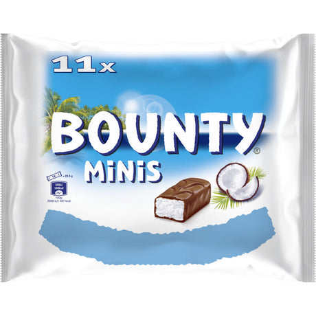 Bounty Mini's - Worldwide Delivery - Order Online
