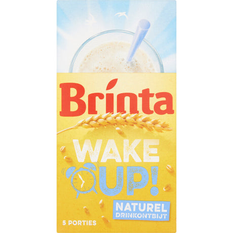 Brinta Wake-up! Drink Breakfast - Worldwide Delivery - Order Online