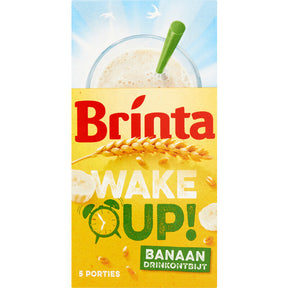 Brinta Wake-up! Banana - Worldwide Delivery - Order Online