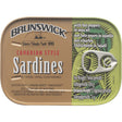 Brunswick Sardines Hot Peppers - Worldwide Delivery - Order Online