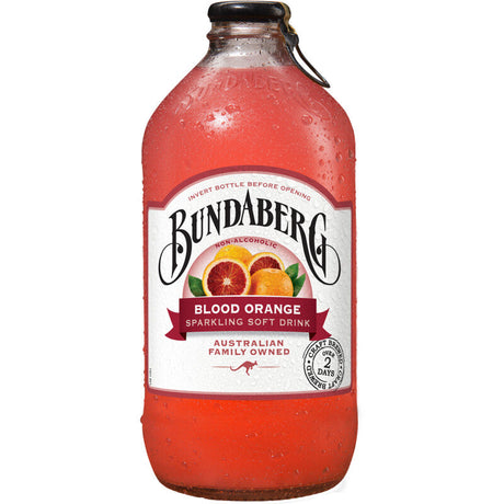Bundaberg Blood Orange - Worldwide Delivery - Order Online