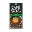 Café Royal Hazelnut - Worldwide Delivery - Order Online