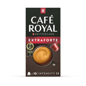 Café Royal Doppi Espresso - Worldwide Delivery - Order Online