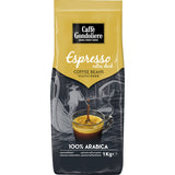 Caffe Gondoliere Espresso Extra Dark Beans - Worldwide Delivery - Order Online