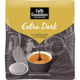 Caffe Gondoliere Extra Dark Roast Pads, 36 pads