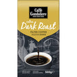 Caffe Gondoliere Extra Dark Roast Ground Coffee, 500g