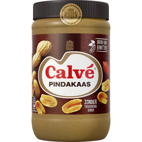 Calvé Peanut Butter XXL, 1kg