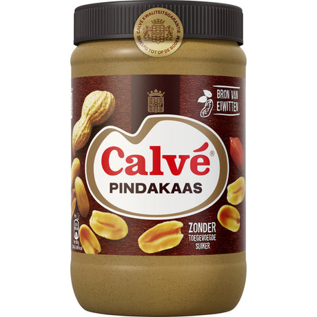Calvé Peanut Butter XXL - Worldwide Delivery - Order Online