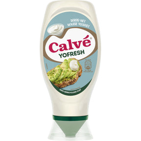 Calvé Sauce Squeeze Yofresh, 430ml