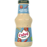 Calvé Samba Sauce Bottle, 320ml