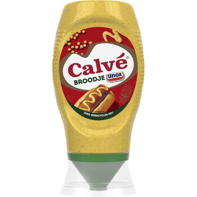 Calvé Broodje Unox Sauce - Worldwide Delivery - Order Online
