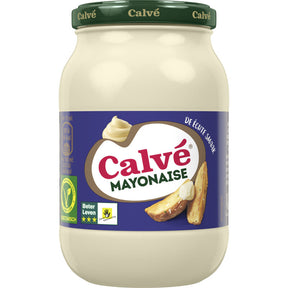 Calvé Mayonnaise Jar, 225ml