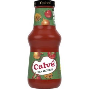 Calvé Schaschlik Sauce, 250ml