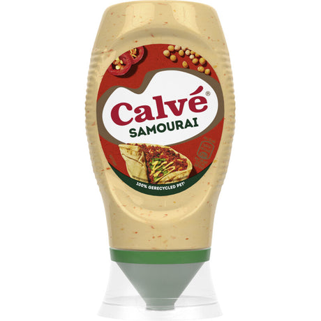 Calvé Samourai Sauce - Worldwide Delivery - Order Online