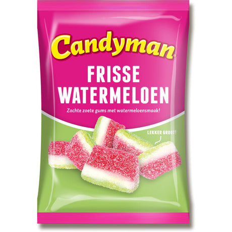 Candy Man Fresh Watermelon - Worldwide Delivery - Order Online