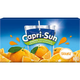 Capri-Sun Orange - Worldwide Delivery - Order Online