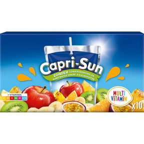 Capri-Sun Multi Vitamin - Worldwide Delivery - Order Online