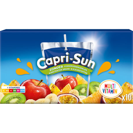 Capri-Sun Multi Vitamin - Worldwide Delivery - Order Online