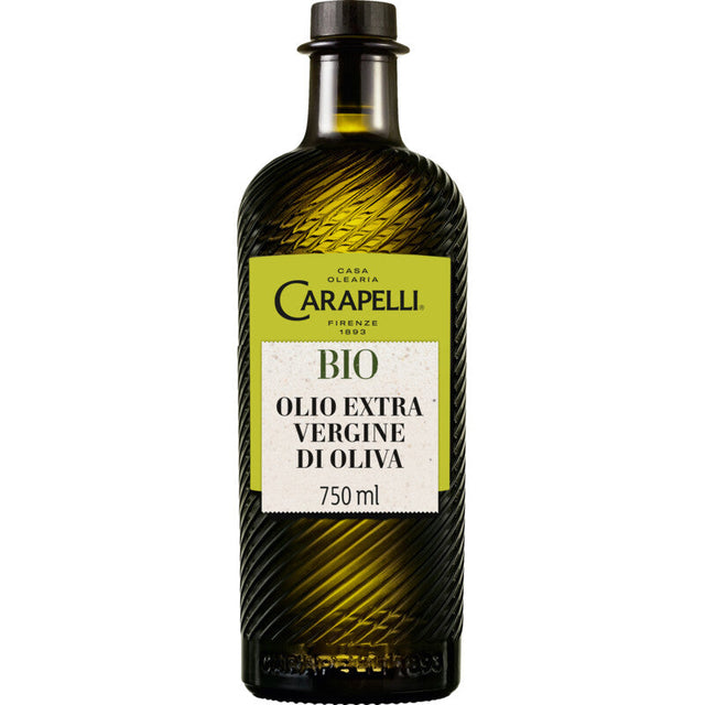 Carapelli Bio Extra Vierge - Worldwide Delivery - Order Online