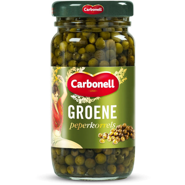 Carbonell Green Pepper - Worldwide Delivery - Order Online
