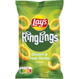 Cheetos Ringlings Onions Chips - Worldwide Delivery - Order Online