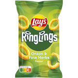 Cheetos Ringlings Onions Chips - Worldwide Delivery - Order Online