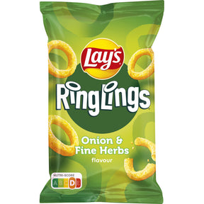 Cheetos Ringlings Onions Chips - Worldwide Delivery - Order Online