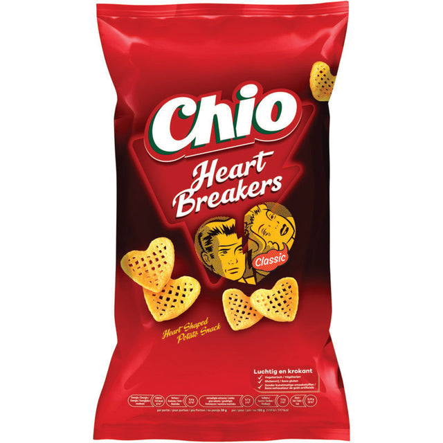 Chio Heartbreakers Classic - Worldwide Delivery - Order Online