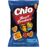 Chio Heartbreakers Paprika Partypack - Worldwide Delivery - Order Online