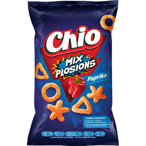 Chio Mixplosions Paprika - Worldwide Delivery - Order Online