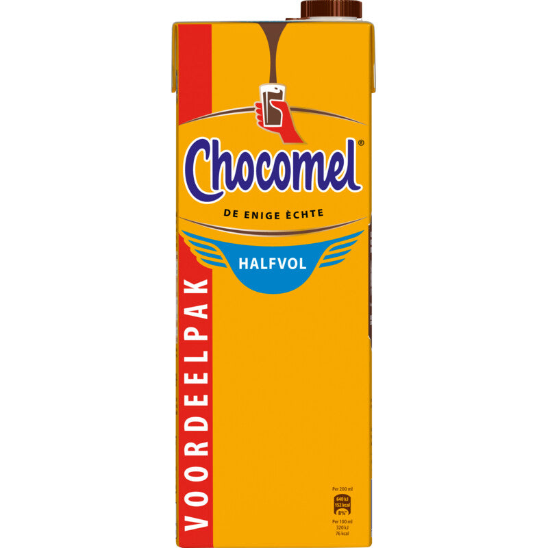 Chocomel Half Full XL - Worldwide Delivery - Order Online
