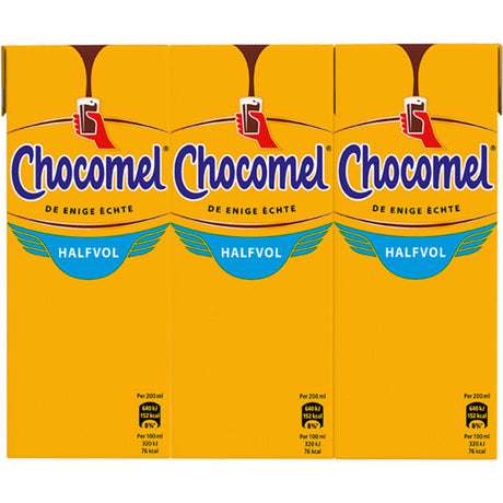 Chocomel Half Full Multipack - Worldwide Delivery - Order Online
