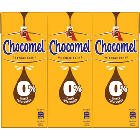 Chocomel 0% Sugar Added Multipack - Worldwide Delivery - Order Online