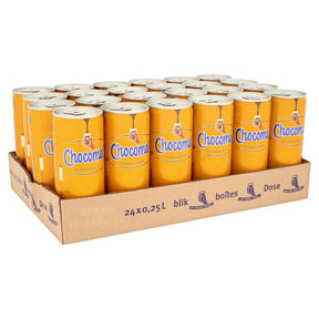 Chocomel Chocolate Milk Full - Worldwide Delivery - Order Online