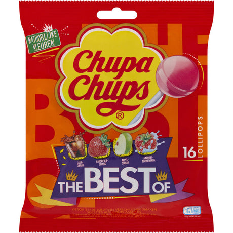 Chupa Chups The Best of - Worldwide Delivery - Order Online