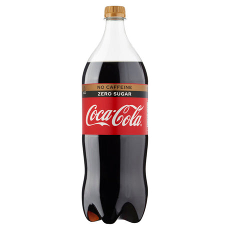 Coca-Cola Zero Decaffeinated - Worldwide Delivery - Order Online