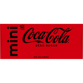 Coca-Cola Zero Sugar - Worldwide Delivery - Order Online