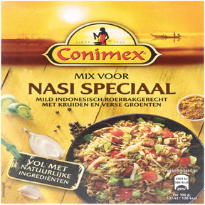 Conimex Mix Nasi Special - Worldwide Delivery - Order Online