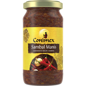 Conimex Sambal Manis - Worldwide Delivery - Order Online