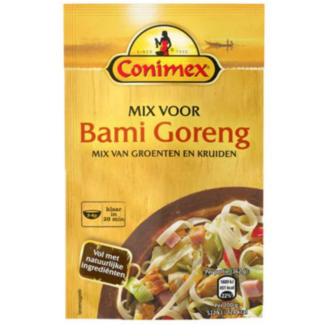 Conimex Mix Bami Goreng - Worldwide Delivery - Order Online