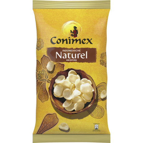 Conimex Kroepoek Naturel - Worldwide Delivery - Order Online