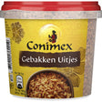 Conimex Tray of Fried Onions - Worldwide Delivery - Order Online